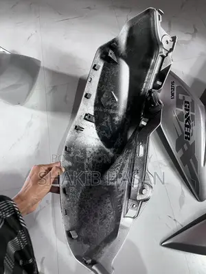 Suzuki Fi ABS Bike Parts