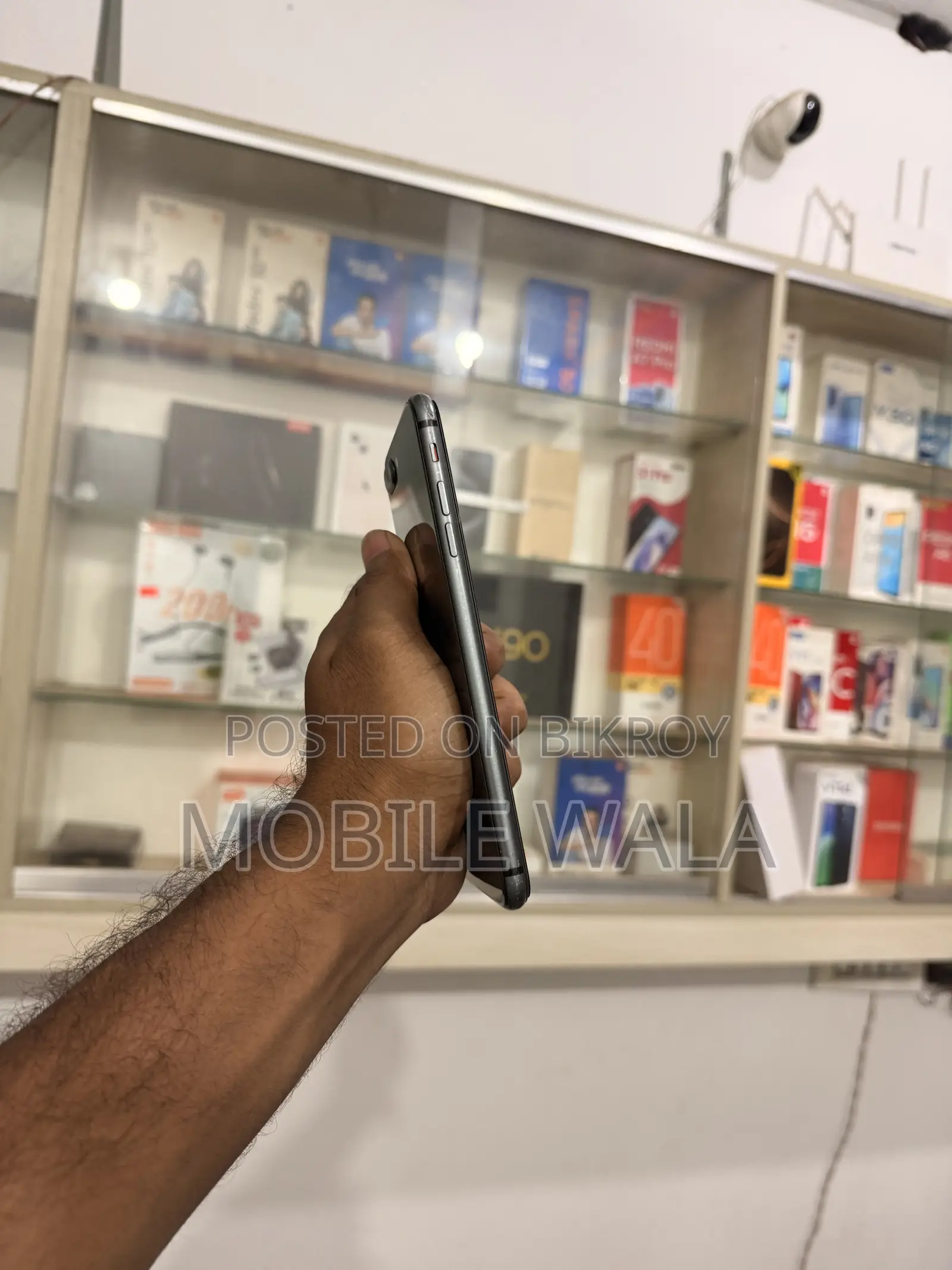Apple iPhone 8 Plus 64 GB Black