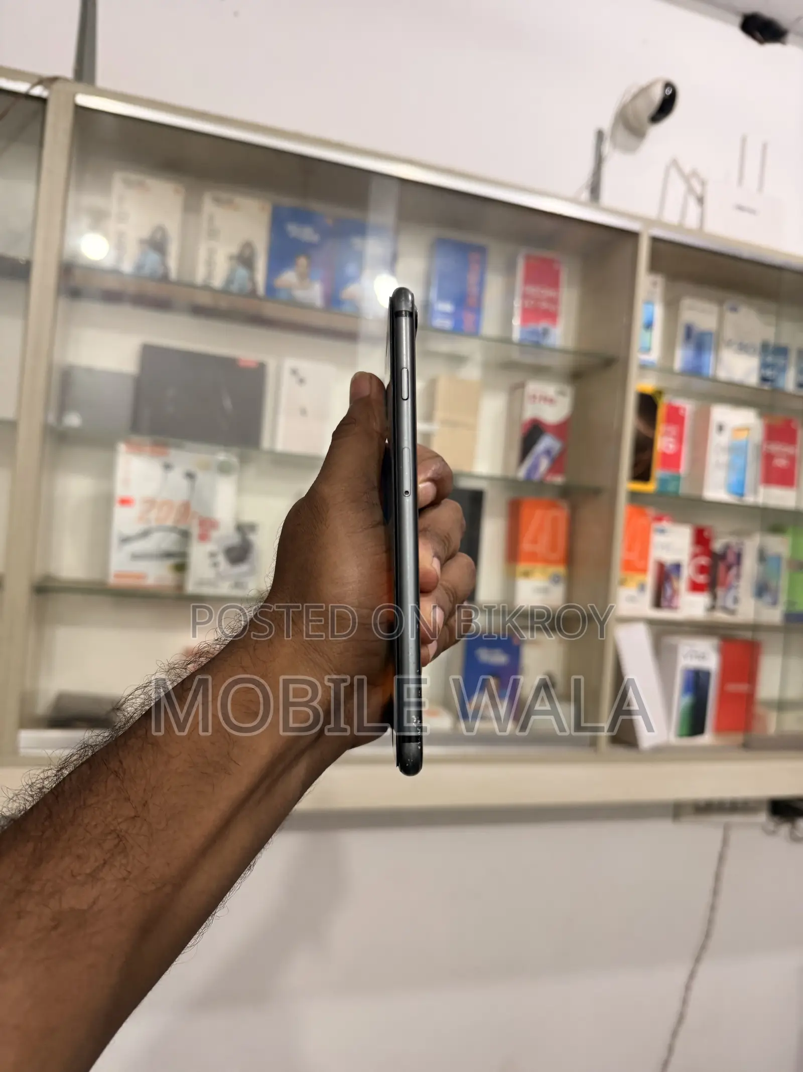 Apple iPhone 8 Plus 64 GB Black