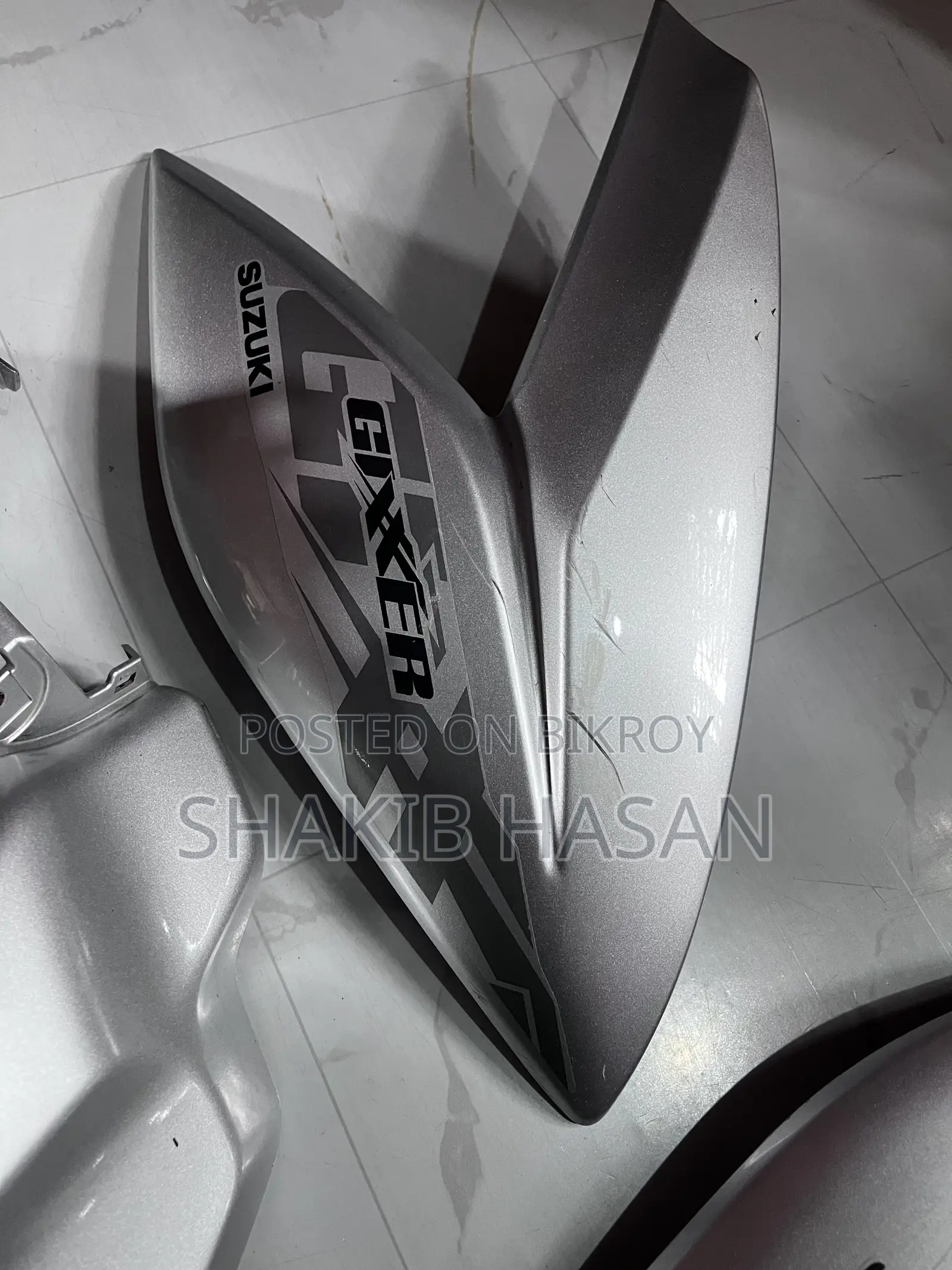 Suzuki Fi ABS Bike Parts