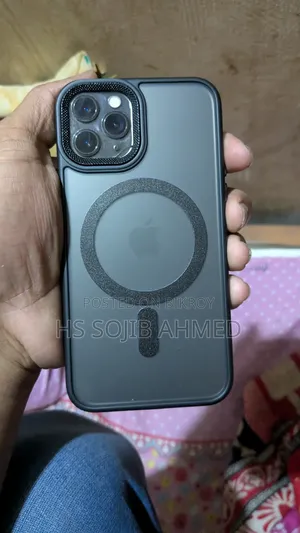 অ্যাপল আইফোন ১১ প্রো ২৫৬ জিবি ব্ল্যাক