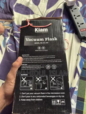 Kiam 1.3 Liter Flask