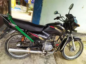 TVS 2010 Black