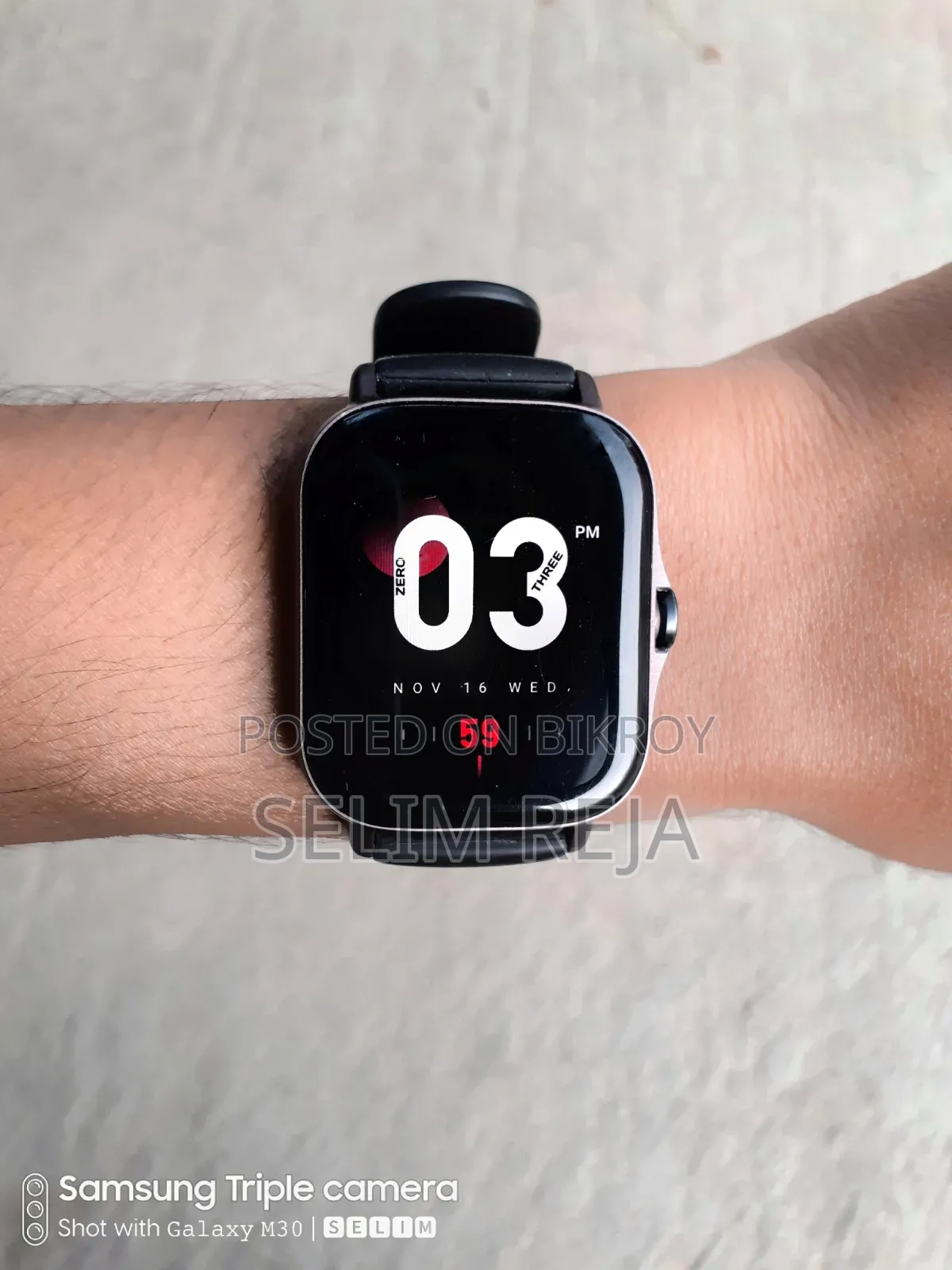 Amazfit GTS 2/2e broken strap