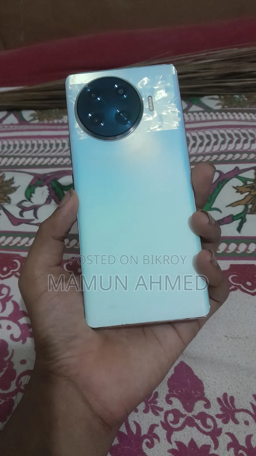 Tecno Spark 20 Pro Plus 256 GB White
