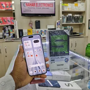 Tecno 256 GB Silver