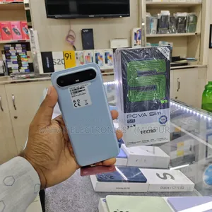 Tecno 256 GB Silver