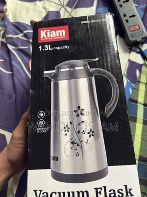 Kiam 1.3 Liter Flask