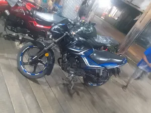 TVS Metro Plus 2022 Blue
