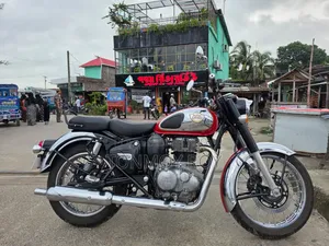 Royal Enfield Classic 350 2025