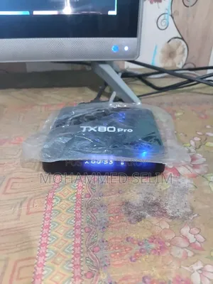 Sony TV Monitor and TV Card