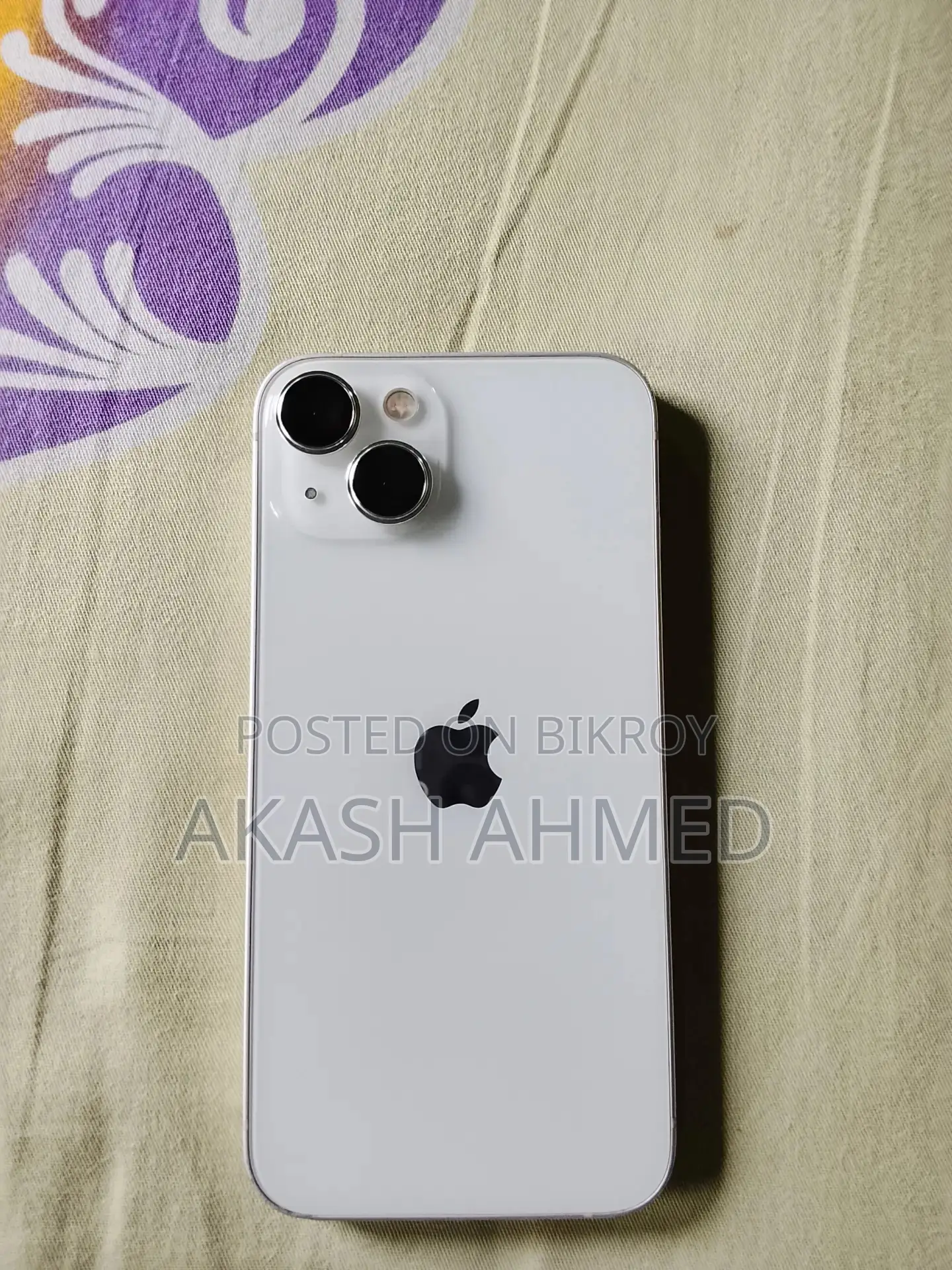Apple iPhone 13 128 GB White