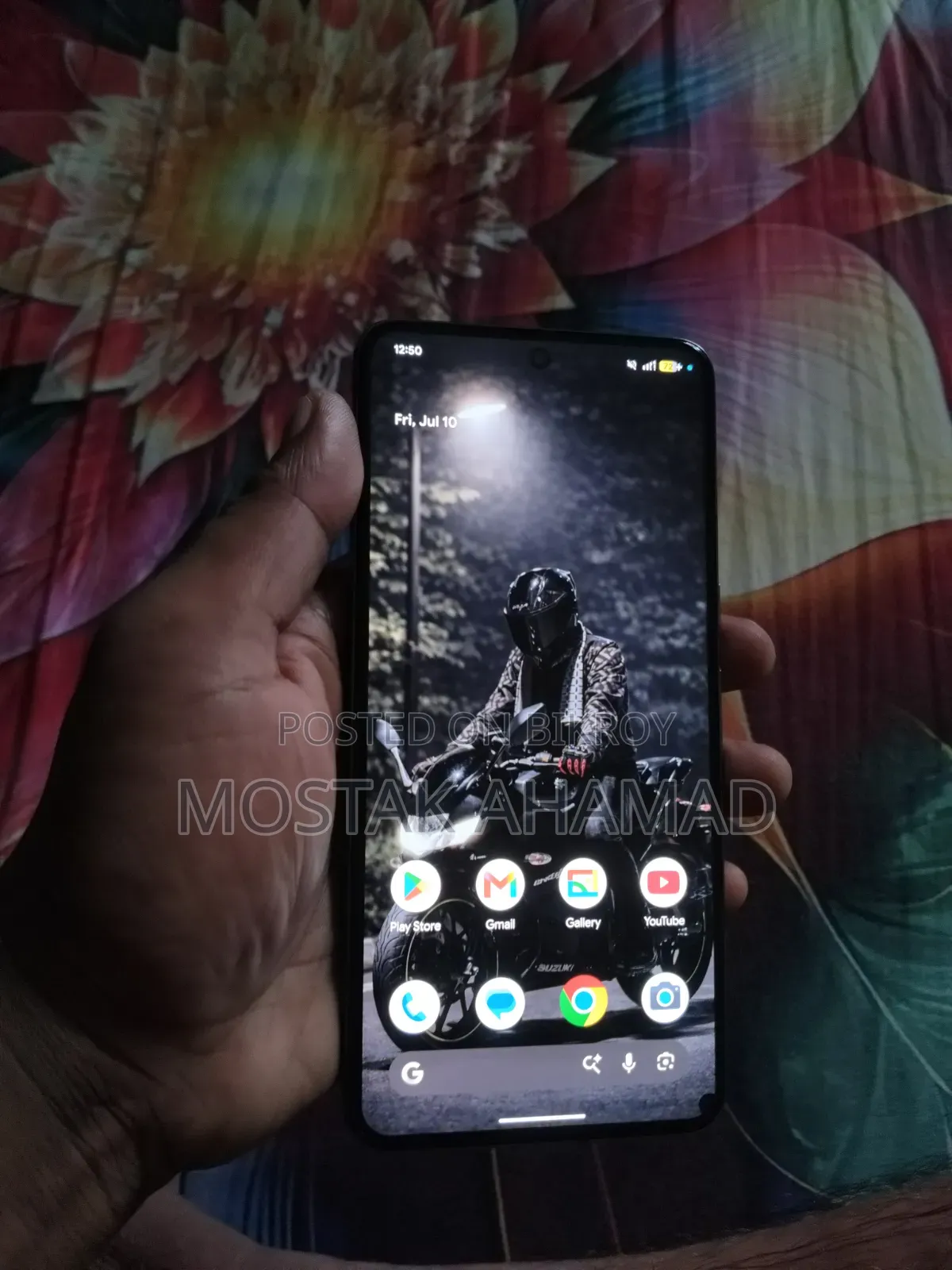 Google Pixel 8 Pro 256 GB Black