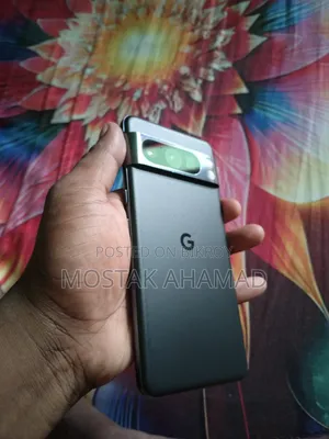 Google Pixel 8 Pro 256 GB Black