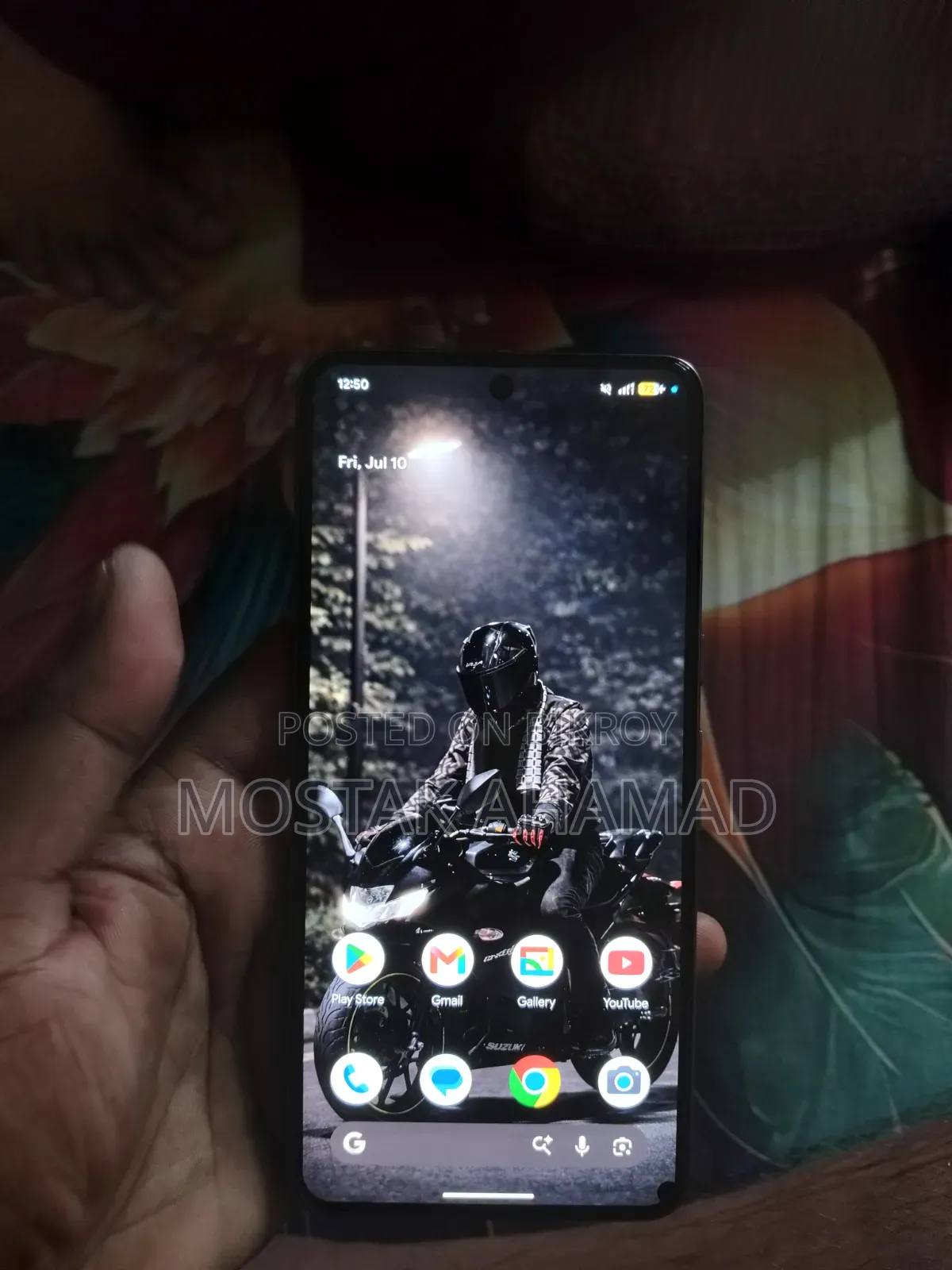 Google Pixel 8 Pro 256 GB Black