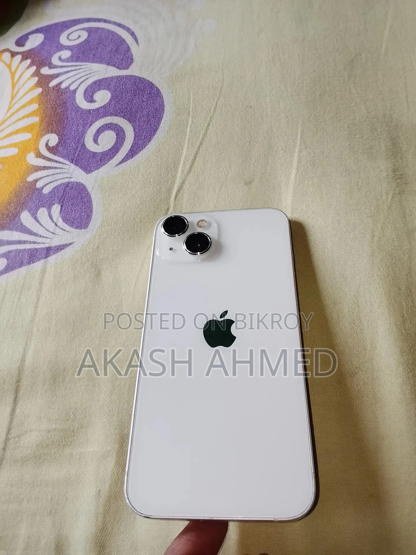 Apple iPhone 13 128 GB White