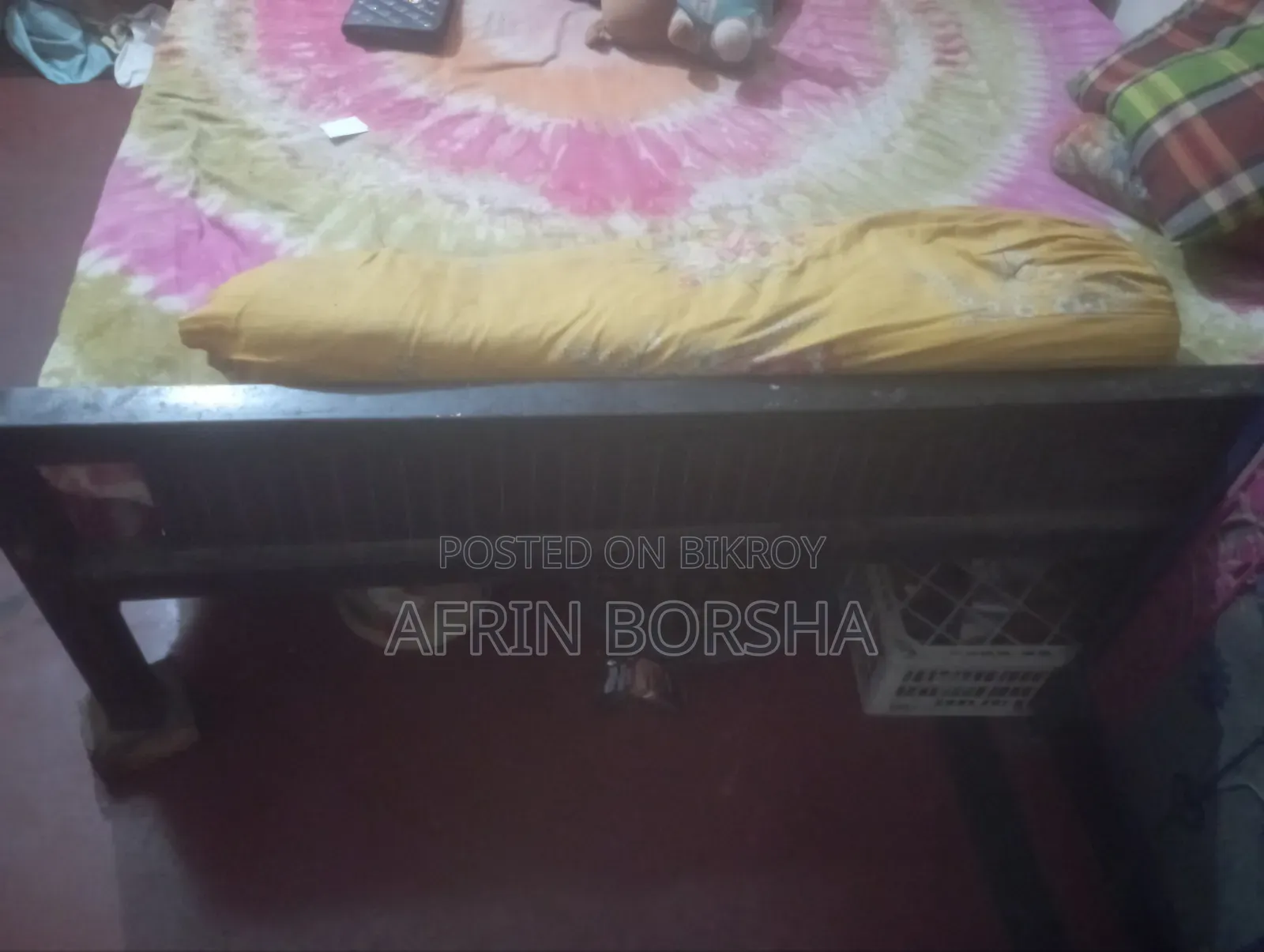 বিছানা বিক্রির জন্য
