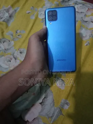 Samsung Galaxy M12 128 GB Blue