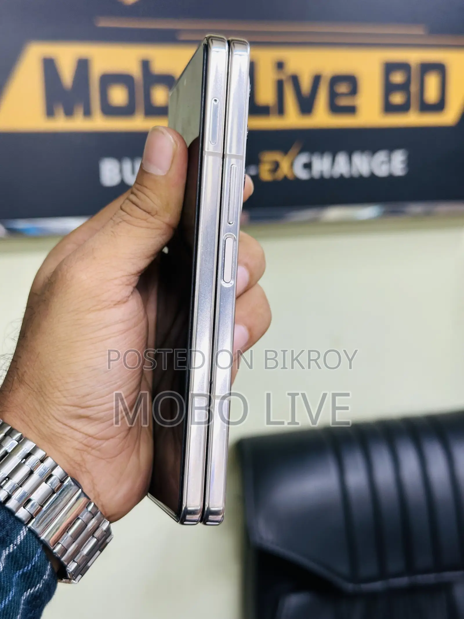 Samsung Galaxy Z Fold4 256 GB Rose Gold