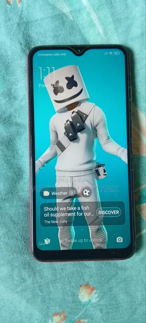 Xiaomi Redmi 8 64 GB Red