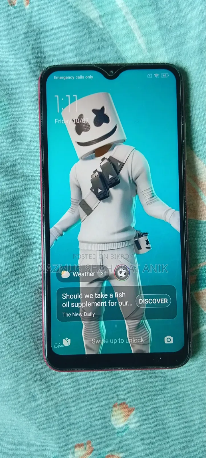 Xiaomi Redmi 8 64 GB Red