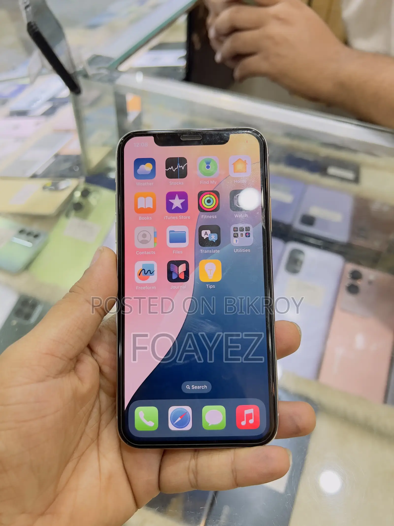 Apple iPhone XS 64 GB White