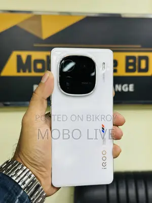 iQOO 12 512 GB White