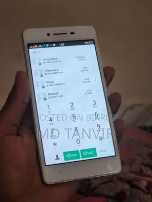 নিউ অপো আর৭ লাইট ১৬ জিবি রোজ গোল্ড