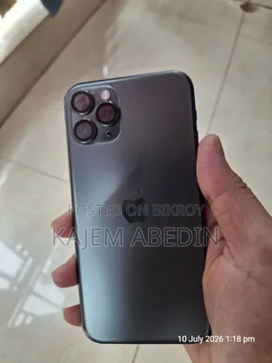 Apple iPhone 11 Pro 256 GB Green