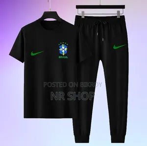 World Cup Mash T-shirt & Trouser Combo