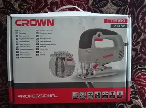 Jigsaw Crown Machine