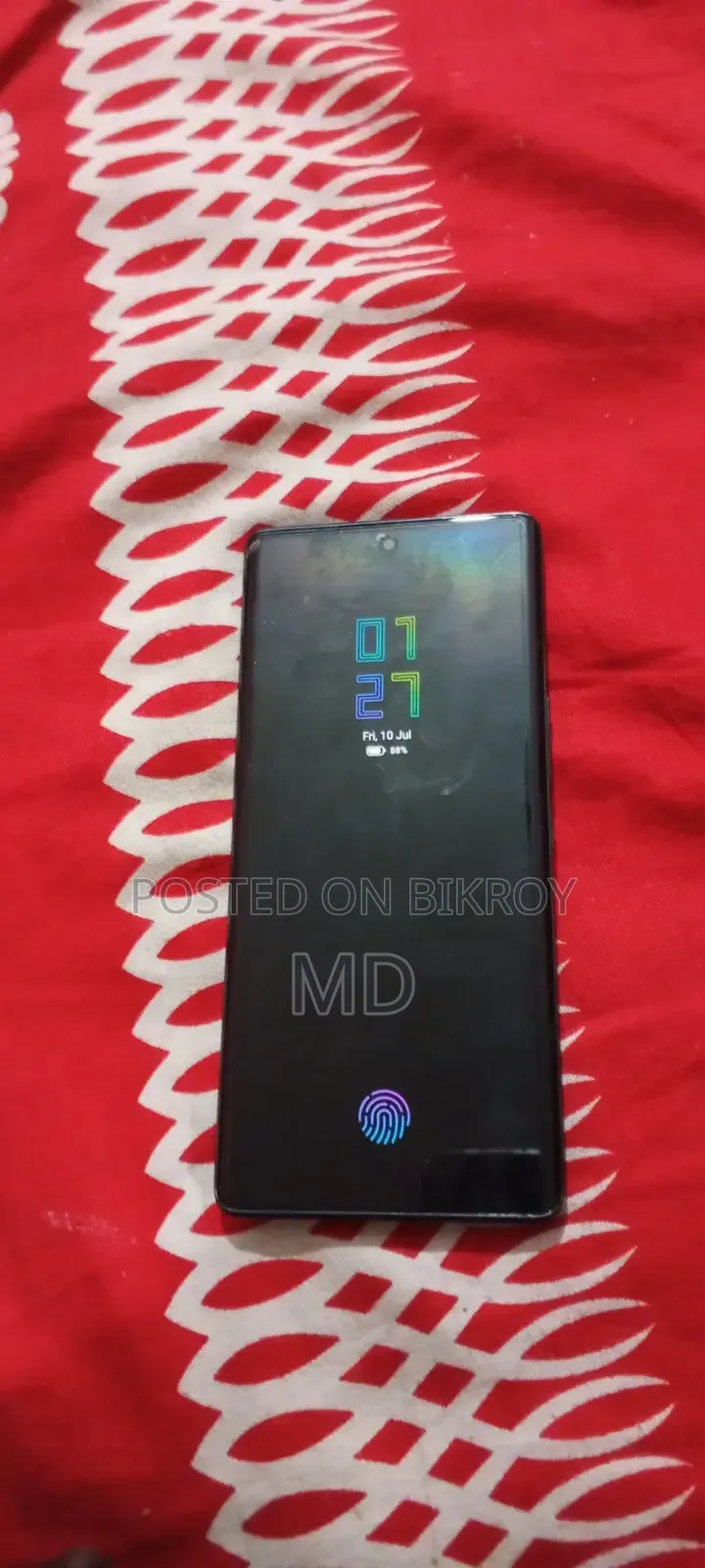 Helio 100 256 GB Black