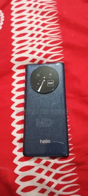 Helio 100 256 GB Black