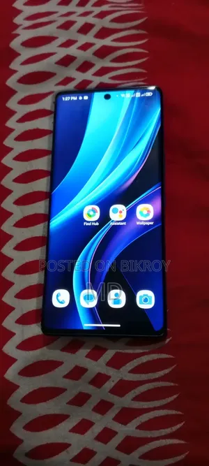 Helio 100 256 GB Black