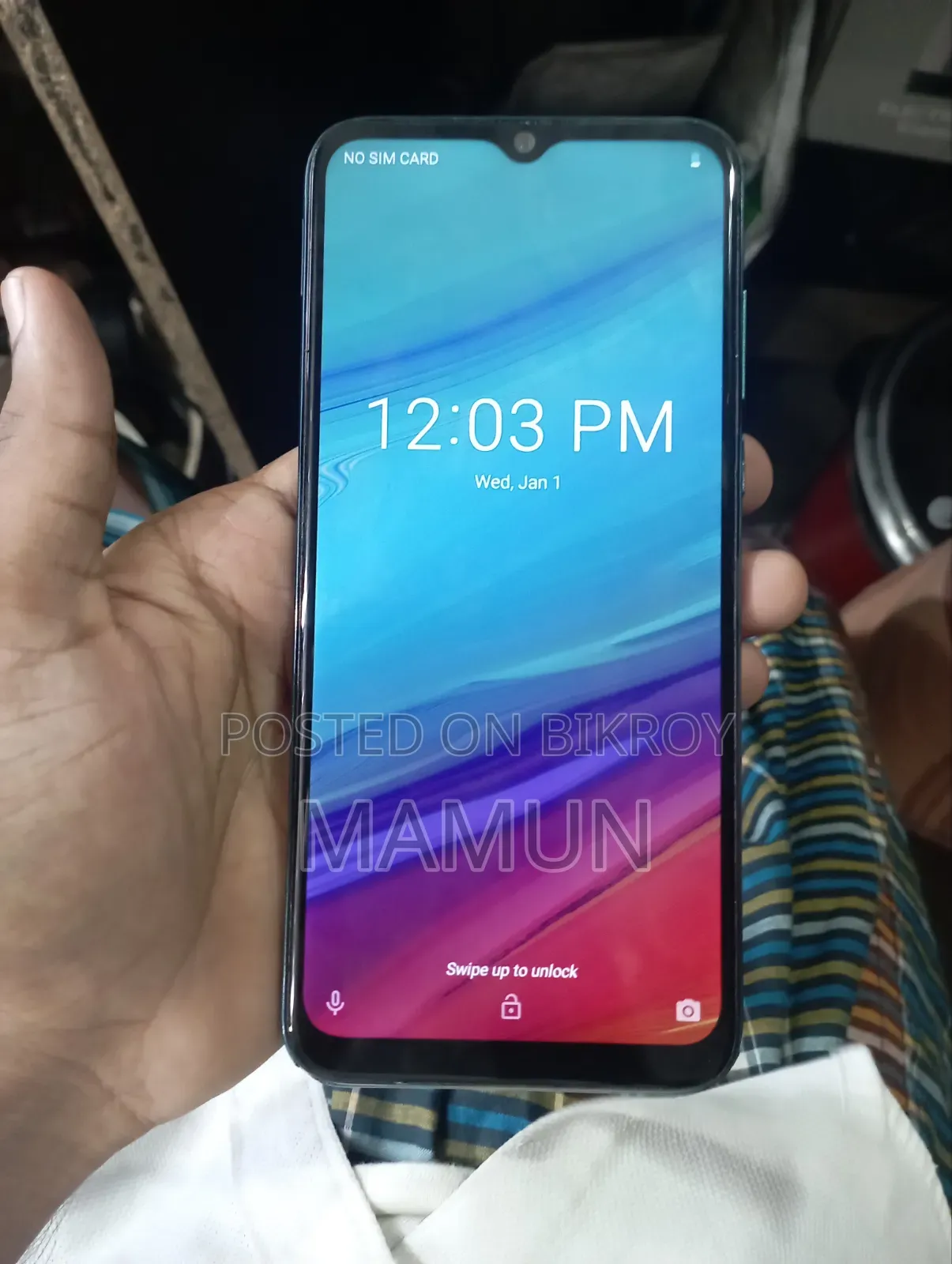 রিয়েলমি সি১১ ৩২ জিবি ব্লু