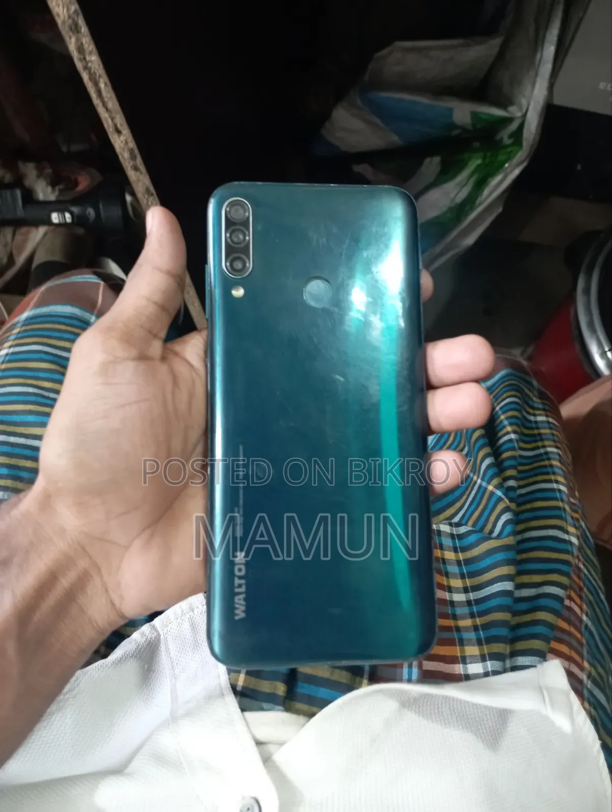 রিয়েলমি সি১১ ৩২ জিবি ব্লু