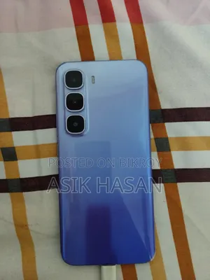 ইনফিনিক্স হট ৬০ প্রো+ ১২৮ জিবি পার্পল