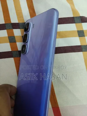 ইনফিনিক্স হট ৬০ প্রো+ ১২৮ জিবি পার্পল