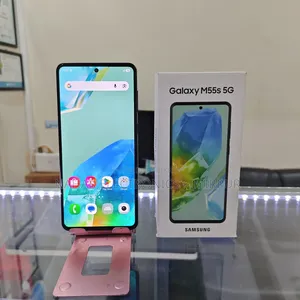 Samsung Galaxy M55s 5G 128 GB Black