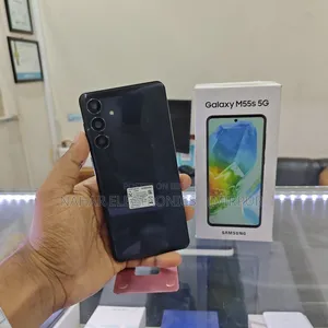 Samsung Galaxy M55s 5G 128 GB Black