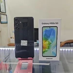 Samsung Galaxy M55s 5G 128 GB Black
