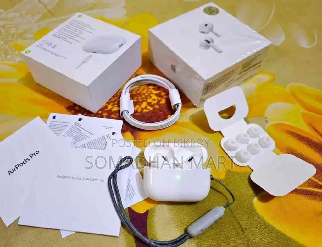 Apple Airpods Pro ( Made in Dubai)