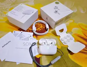 Apple Airpods Pro ( Made in Dubai)
