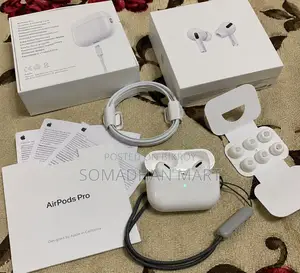 Apple Airpods Pro ( Made in Dubai)