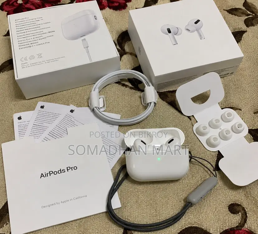 Apple Airpods Pro ( Made in Dubai)