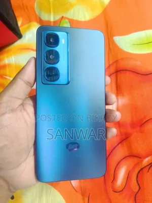 Itel City 100 128 GB Blue