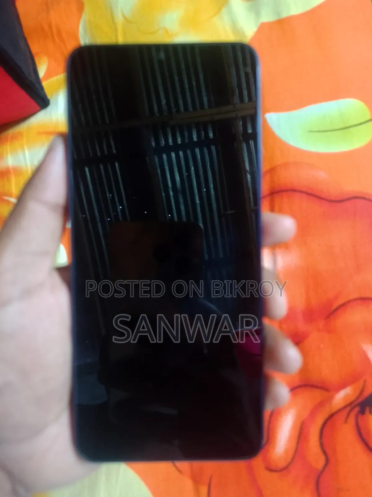 Itel City 100 128 GB Blue