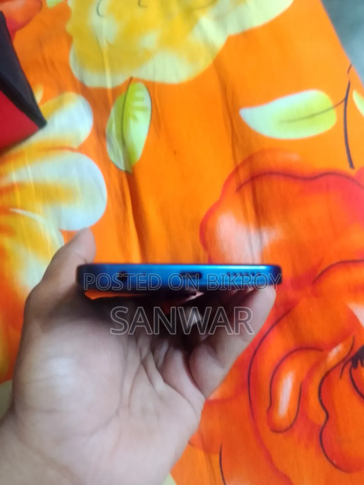 Itel City 100 128 GB Blue