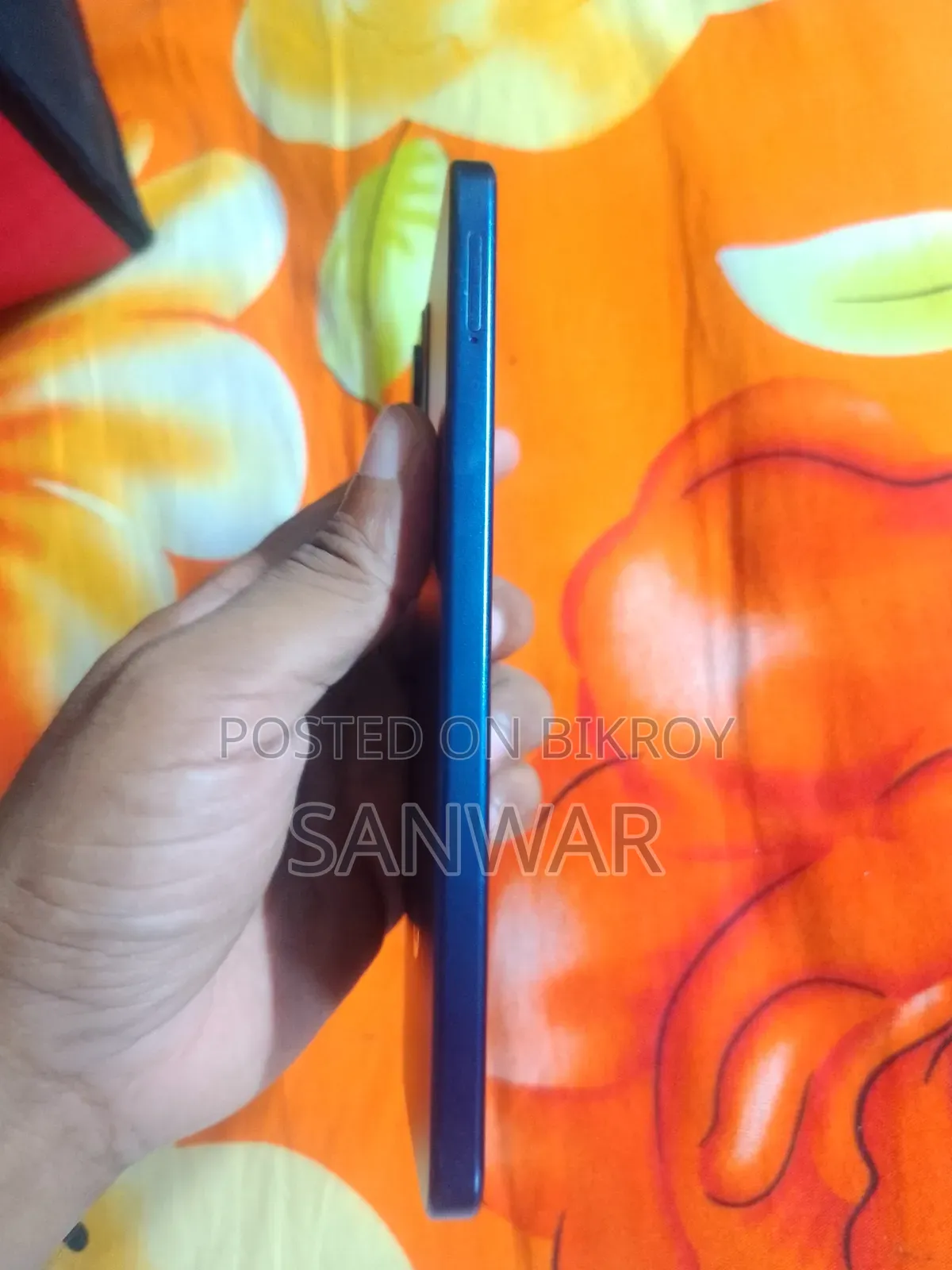 Itel City 100 128 GB Blue