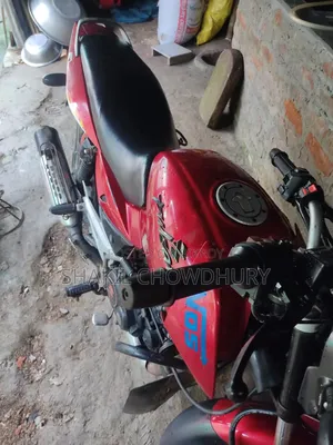 Pursang E-Tracker 2010 Red
